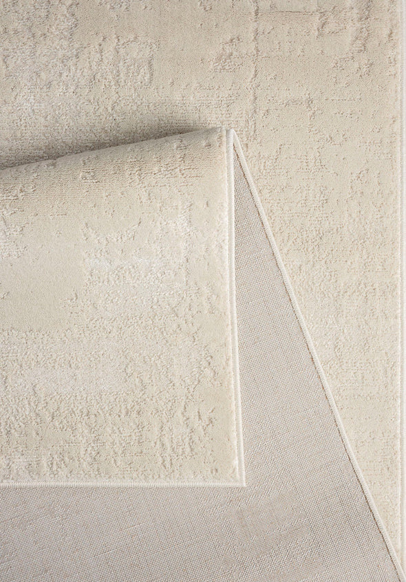 Covor »Hamsa« cu aspect vintage, model 3D, crem 240x320 cm - LunaHome.ro