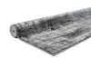Covor »Hamsa« cu aspect vintage, model 3D, gri 160x230 cm - LunaHome.ro