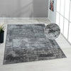 Covor »Hamsa« cu aspect vintage, model 3D, gri 160x230 cm - LunaHome.ro