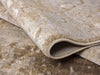 Covor »Hamsa« cu aspect vintage, model 3D, maro 300x400 cm - LunaHome.ro