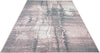Covor »Izabelle« cu model in valuri gri-roz 200x290 cm - LunaHome.ro