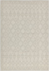 Covor »Juliane« cu model 3D,  in stil boho bej deschis 60x90 cm - LunaHome.ro