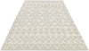 Covor »Juliane« cu model 3D,  in stil boho bej deschis 60x90 cm - LunaHome.ro