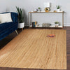 Covor »Lola Collection« impletit din iuta naturala, 200x290 cm - LunaHome.ro