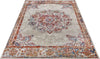 Covor »Maderno« cu design oriental crem, fire scurte, 140x200 cm - LunaHome.ro