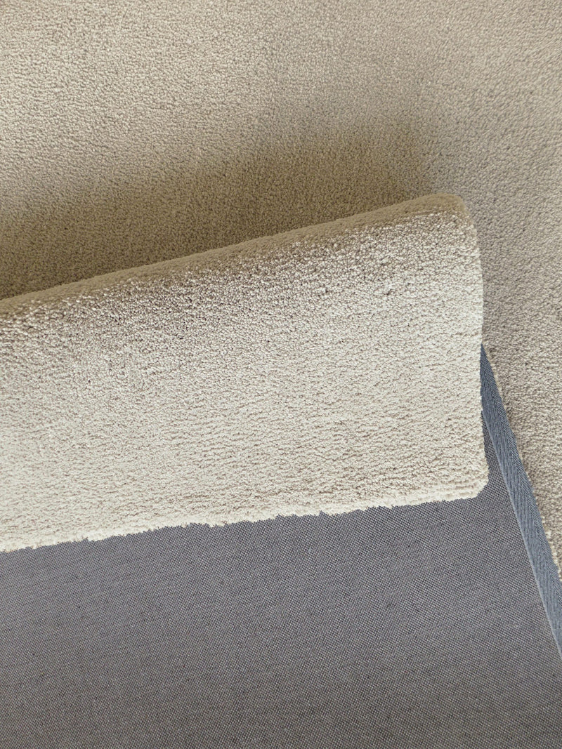 Covor »Malik« crem, foarte moale si elegant 120x180 cm - LunaHome.ro