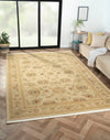 Covor »Maryam 4« cu aspect oriental si franjuri 200x290 cm - LunaHome.ro