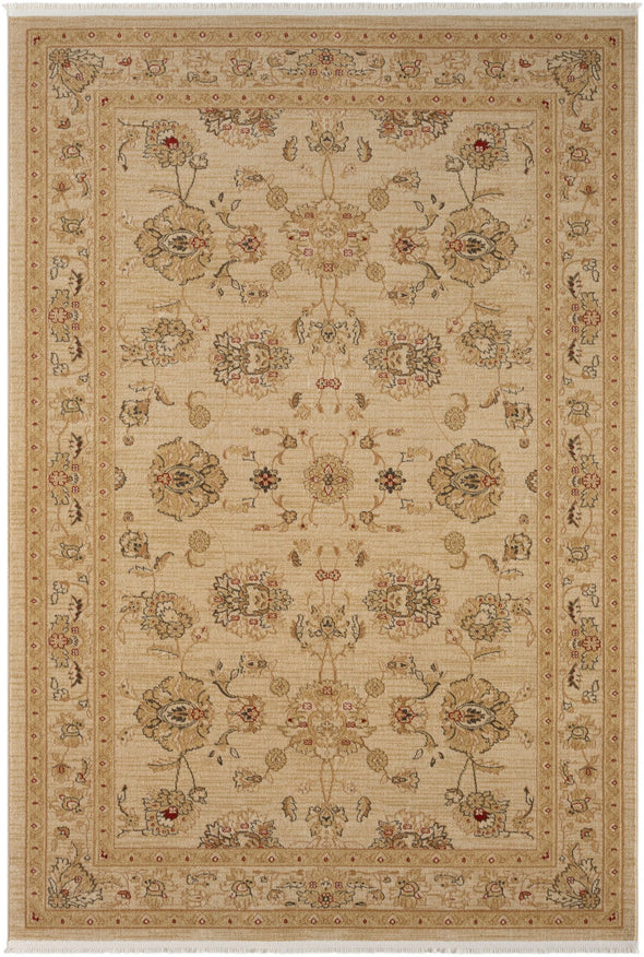 Covor »Maryam 4« cu aspect oriental si franjuri 200x290 cm - LunaHome.ro