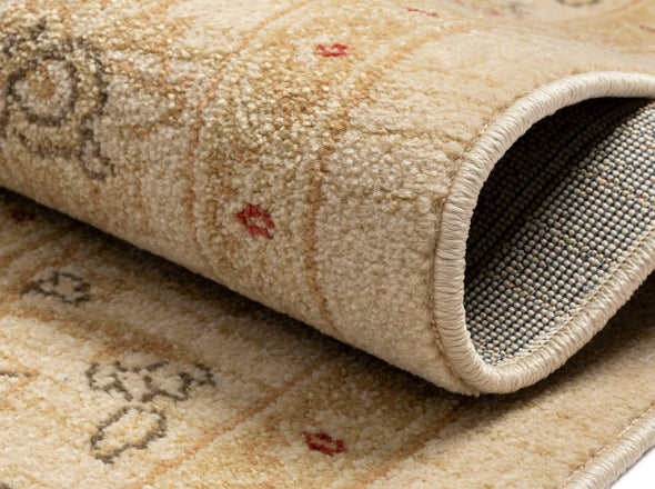 Covor »Maryam 4« cu aspect oriental si franjuri 200x290 cm - LunaHome.ro