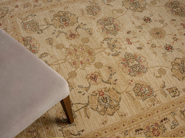 Covor »Maryam 4« cu aspect oriental si franjuri 200x290 cm - LunaHome.ro