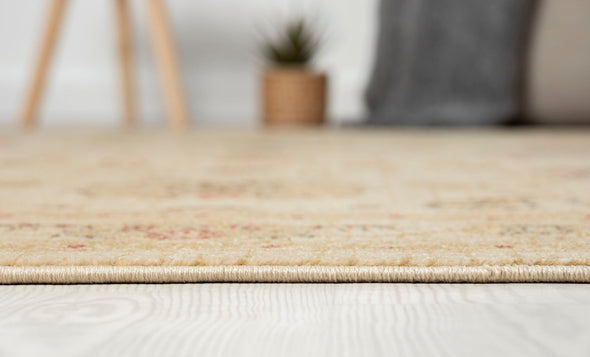 Covor »Maryam 4« cu aspect oriental si franjuri 200x290 cm - LunaHome.ro