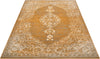 Covor »Meridional« cu design oriental galben, fire scurte 200x290 cm - LunaHome.ro