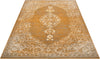Covor »Meridional« cu design oriental galben, fire scurte 200x290 cm - LunaHome.ro