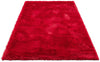 Covor „Mikro Soft Super” moale si pufos, rosu 120x180 cm - LunaHome.ro