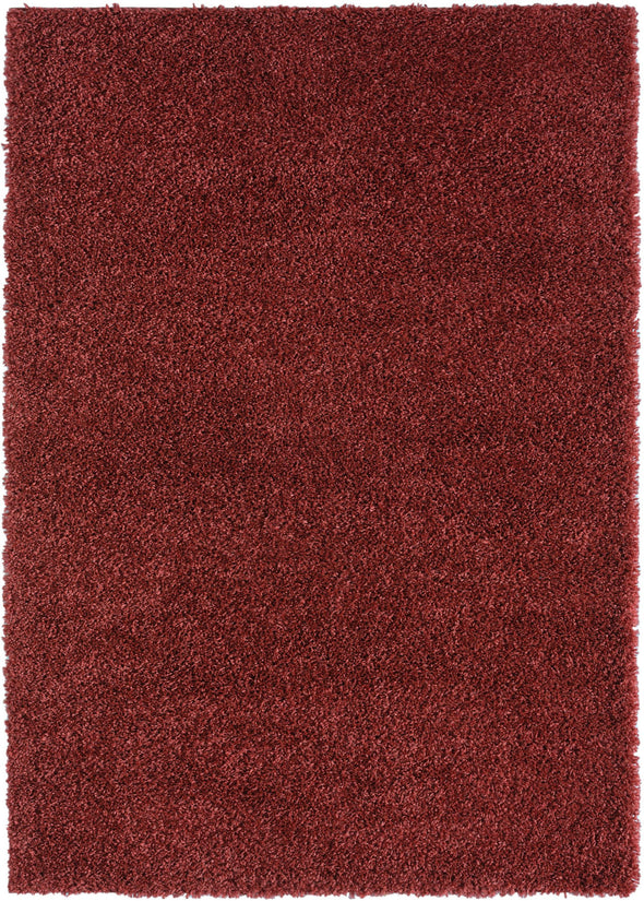 Covor »My Shaggy« foarte pufos, rosu bordeaux 160x230 cm - LunaHome.ro