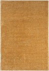 Covor MyShaggy galben foarte moale si pufos 200x290 cm - LunaHome.ro