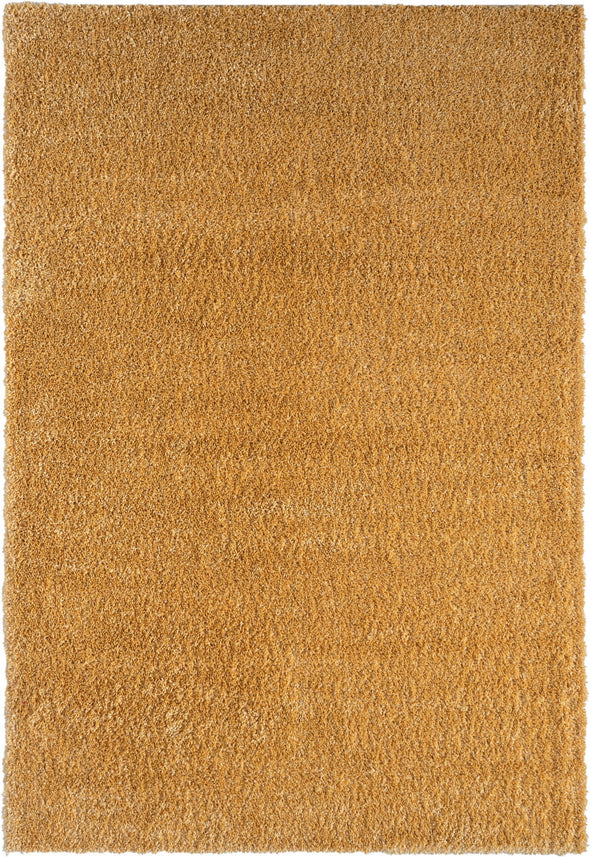 Covor MyShaggy galben foarte moale si pufos 200x290 cm - LunaHome.ro