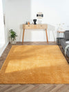 Covor MyShaggy galben foarte moale si pufos 200x290 cm - LunaHome.ro