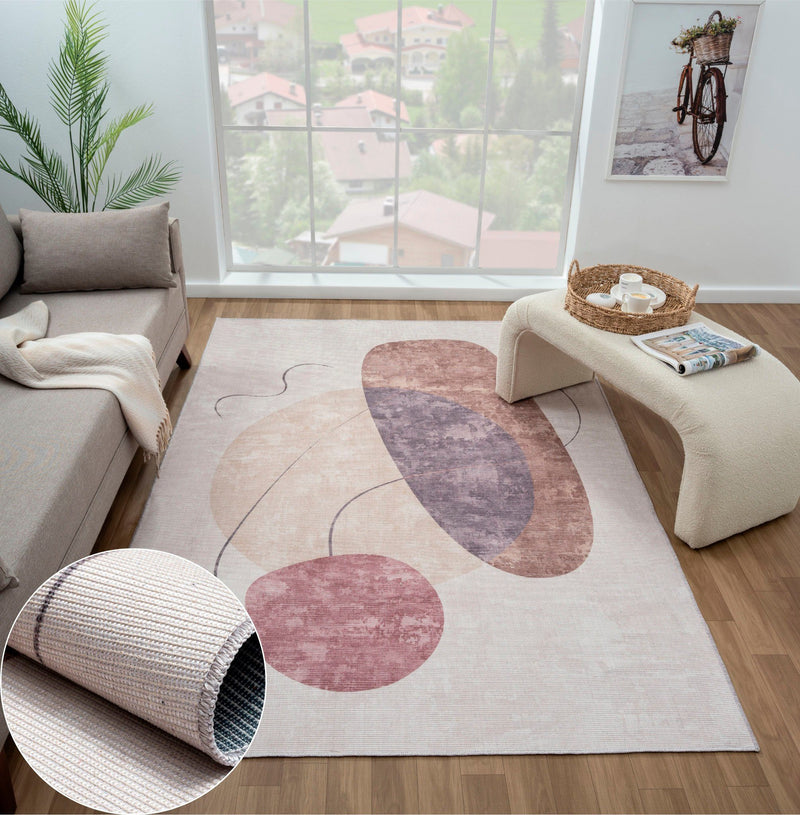 Covor »Owen« pentru interior-exterior lavabil 160x230 cm - LunaHome.ro