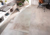 Covor »Rabbit« cu textura de blana de iepure, bej 80x250 cm - LunaHome.ro