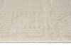 Covor »Selin« cu aspect vintage, model 3D, crem 200x300 cm - LunaHome.ro