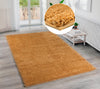 Covor »Shaggy Soft« cu fir lung pufos galben ocru 200x290 cm - LunaHome.ro