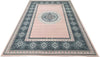 Covor »Shari« roz cu decor oriental, fir scurt, moale 160x230cm - LunaHome.ro