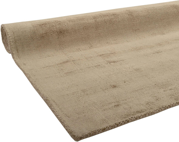 Covor »Shirley« din viscoza cu aspect matasos, bej 160x230 cm - LunaHome.ro