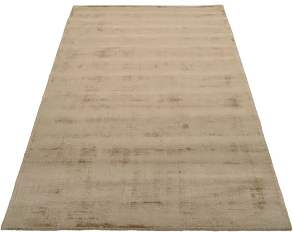 Covor »Shirley« din viscoza cu aspect matasos, bej 160x230 cm - LunaHome.ro