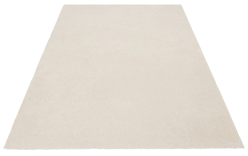 Covor »Tore« cu fire scurte, usor de intretinut, crem natural, 160x230 cm - LunaHome.ro