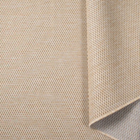 Covor Venice cu tesatura plata, aspect de sisal, bej 200x290 cm - LunaHome.ro
