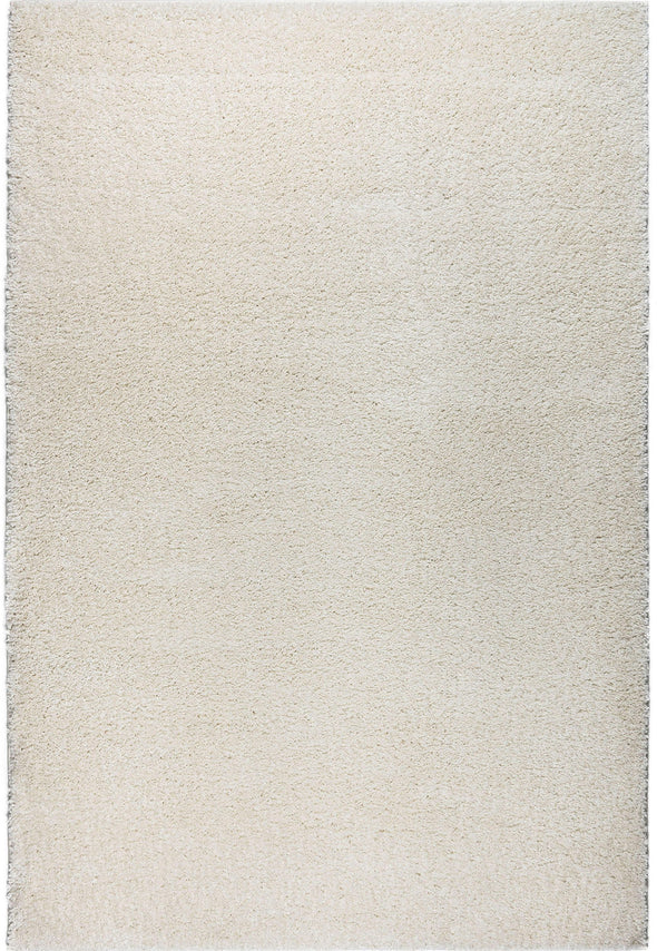 Covor »Viva« cu fire lungi, pufos, culoare crem 240x320 cm