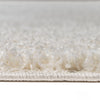 Covor »Viva« cu fire lungi, pufos, culoare crem 240x320 cm