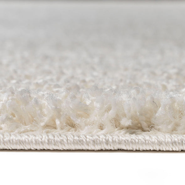 Covor »Viva« cu fire lungi, pufos, culoare crem 240x320 cm