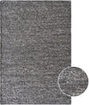 Covor din lână cu model boucle Landhaus tesut manual 120x180 cm - LunaHome.ro