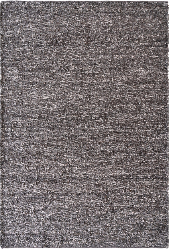 Covor din lână cu model boucle Landhaus tesut manual 120x180 cm - LunaHome.ro