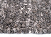 Covor din lână cu model boucle Landhaus tesut manual 120x180 cm - LunaHome.ro