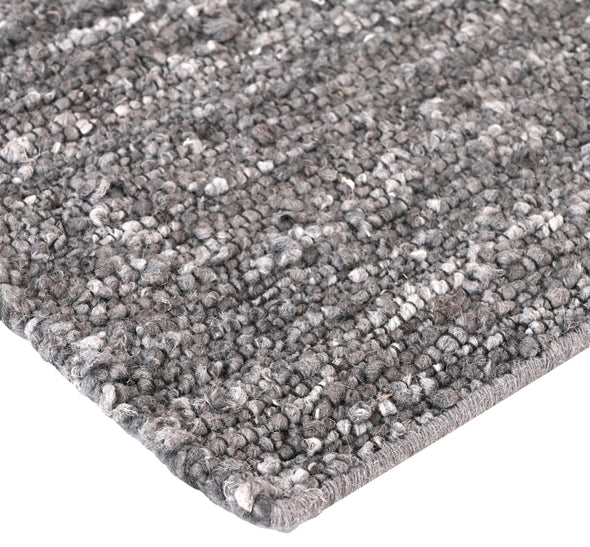 Covor din lână cu model boucle Landhaus tesut manual 120x180 cm - LunaHome.ro