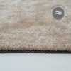 Covor pufos DanaLight bej din microfibra 120x170 cm - LunaHome.ro