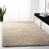 Covor pufos shaggy Fantasy bej 80x150 cm - LunaHome.ro