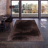 Covor shaggy »Lasse« foarte gros si pufos maro, 160x230 cm - LunaHome.ro