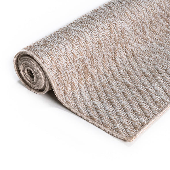Covor traversa »Elsa« cu țesătură plată, potrivit si pentru exterior, 67x230 cm - LunaHome.ro