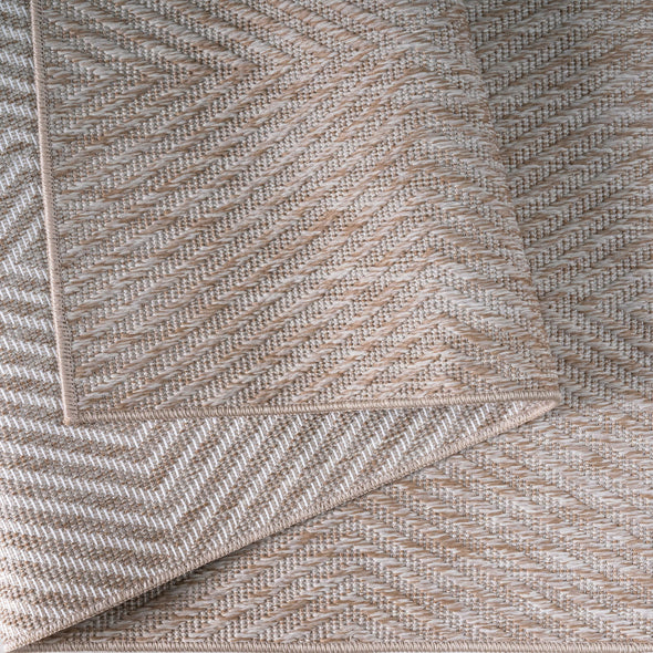 Covor traversa »Elsa« cu țesătură plată, potrivit si pentru exterior, 67x230 cm - LunaHome.ro