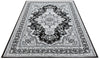 Covor traversă Oriental DELAVITA gri 60x110 cm - LunaHome.ro