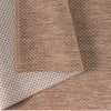 Covor traversa Rhodes de interior si experior bej 67x230 cm - LunaHome.ro