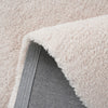 Covor traversa Shaggy »Magong« foarte pufos si moale crem 80x250 cm - LunaHome.ro