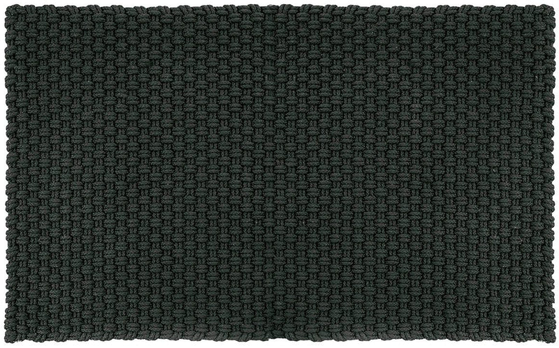 Covoras de piscina antimurdarie PAD POOL tesut manual negru 52x72 cm - LunaHome.ro