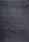 Covor blăniță Focus moale si elegant gri 50x100 cm - LunaHome.ro