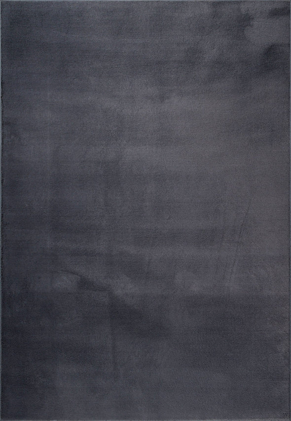 Covor blăniță Focus moale si elegant gri 50x100 cm - LunaHome.ro