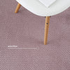 Covor blanita sintetica Rabbit mov cu model 3D 40x60 cm - LunaHome.ro